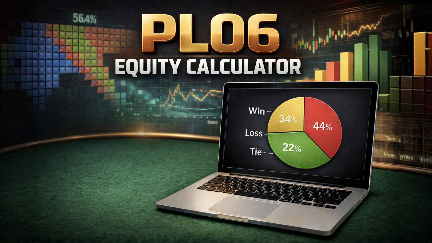 PLO6 Equity Calculator - Free and Easy to Use