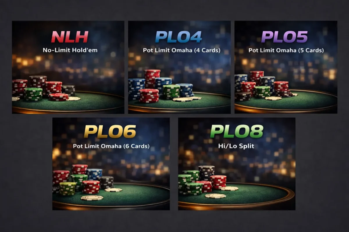 Busiest-poker-formats-on-poker-apps