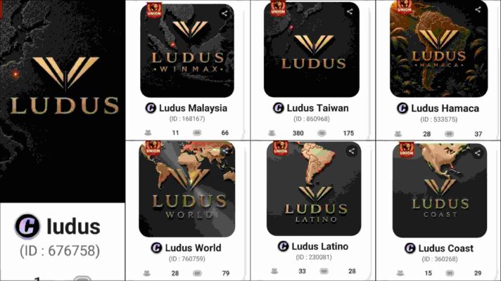 Clubgg-ludus-poker-join