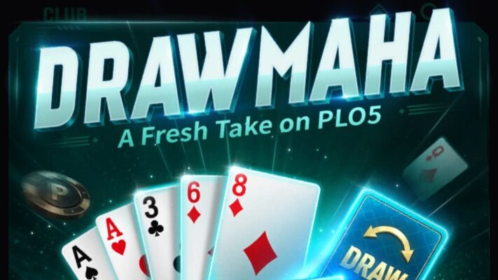 Pppoker-drawmaha-rules-strategy-join